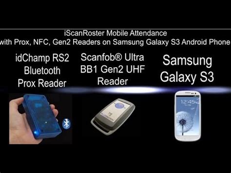 samsung galaxy s2 rfid reader|android rfid detector.